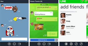 LINE-windows-phone